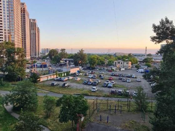 Продаж 1 кімнатної квартири, вул., Сортувальна  2, позняки