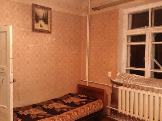 Продаж 2кім. квартири на ДВРЗ, вул. Енергодарська (Волховська), 4