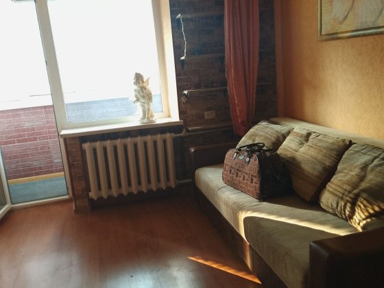 Продаж 1-к квартири в Києві — Берестейський проспек т, 68А