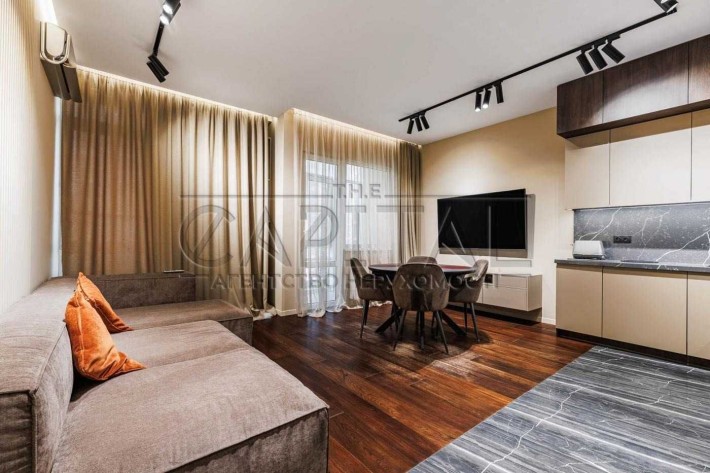 Продаж / Квартира / 88 м2 / ЖК Бульвар Фонтанів / Печерський район - фото 1