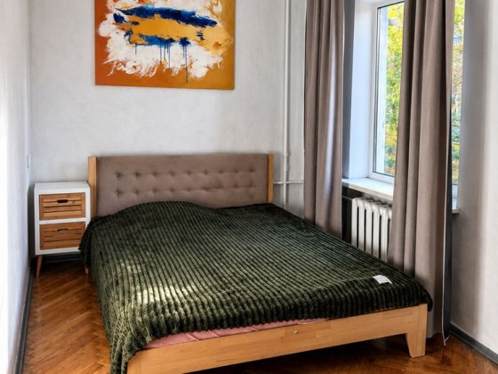 2к Печерськ | 2 хв метро Звіринецька | 44,5 м² | 4/5 | тихий двір | 1 власник