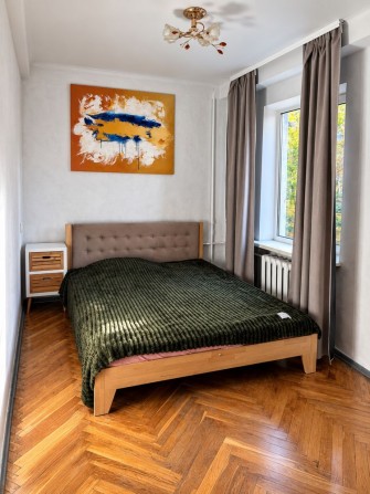 2к Печерськ | 2 хв метро Звіринецька | 44,5 м² | 4/5 | тихий двір | 1 власник - фото 1
