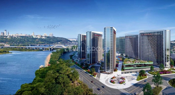 Продається 1-кімнатна квартира, 47 м², 3 поверх, ЖК GREAT, Дарницький р-н - фото 1
