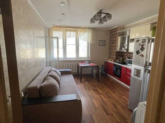 1 кімнатна квартира в Києві Дарницький Позняки просп. Петра Григоренка 22/20 Киев