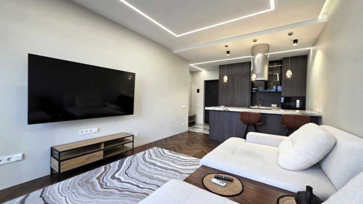 Продаж 1 кімнатної квартири 48 м² | вул. Осокорська 2А/1 | ЖК Зарічний | Дарницький район | Відео ог - фото 1