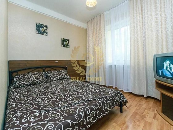Затишна квартира у зручній локації Києва