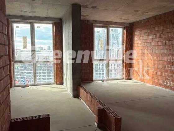 1 кім квартира Greenville Park в центрі Києва