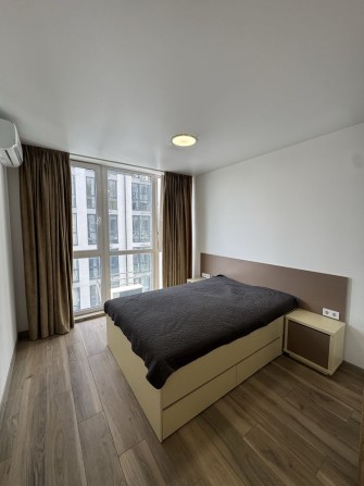 БЕЗ% | Продаж квартири-студії біля метро Вирлиця | 48 м² | 9/12 поверх | Власне опалення | Тепла під - фото 1