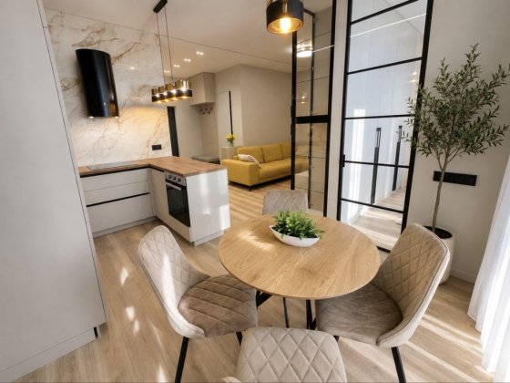 Авторська‼️продаж квартири 53 кв.м ЖК Манхеттен, Політех. інститут Киев