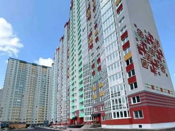 Без%Є-оселя ЖК Патріотика 2к квартира 54 м.кв. Гмирі Бориса вул. 22б, Киев