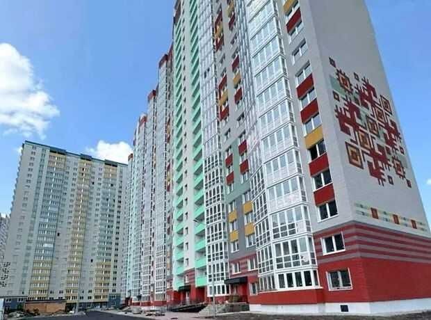 Без%Є-оселя ЖК Патріотика 2к квартира 54 м.кв. Гмирі Бориса вул. 22б, - фото 1