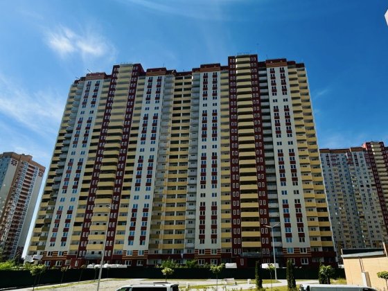 2 кімнатна , 20 поверх ,64 м2, ЖК Патріотика, Кодацька Фортеця #19