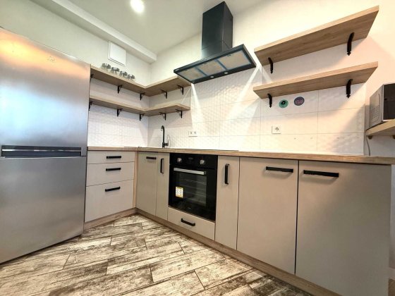 Продаємо 1-кімнатну квартиру 44м2 в ЖК Галактика м.Лівобережна Киев
