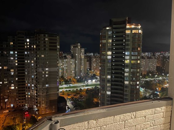 Видова 1-кімнатна 48 м², Урлівська, River Mall | Генератор | Власник