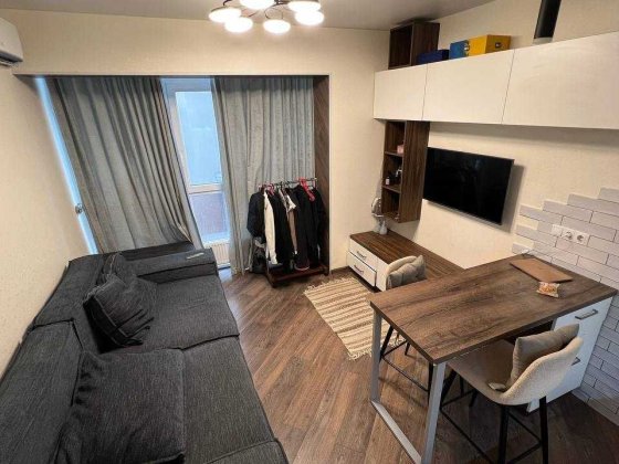 Продам 1к, квартиру Миколи Соловцова 2 вул. ЖК Sky Hill
