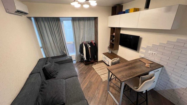 Продам 1к, квартиру Миколи Соловцова 2 вул. ЖК Sky Hill - фото 1