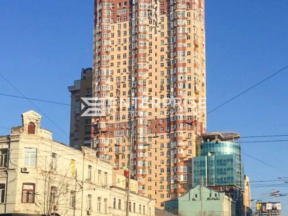 Продаж 1-к. квартири вул.Жилянська, ЖК Елегант Шевченківський р.