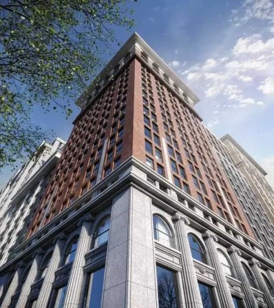 Продаж 2-во кімнатної квартири 83м² в ЖК Stanford, вул. Предславенська 35 - фото 1