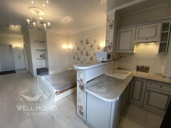 Продаж квартири 1к Харківське Шосе, 19 ЖК Мега Сіті Київ