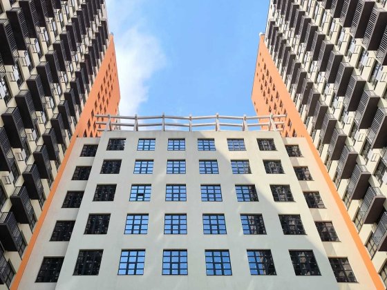 1-к. ДВОРІВНЕВА квартира в ЖК Twin House вул.Крайня 1. [обмін на авто]
