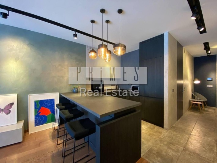 Продаж 2к квартири 95м2, якісний ремонт, Кловський узвіз 7, ЖК "Carnegie Tower", Печерськ - фото 1