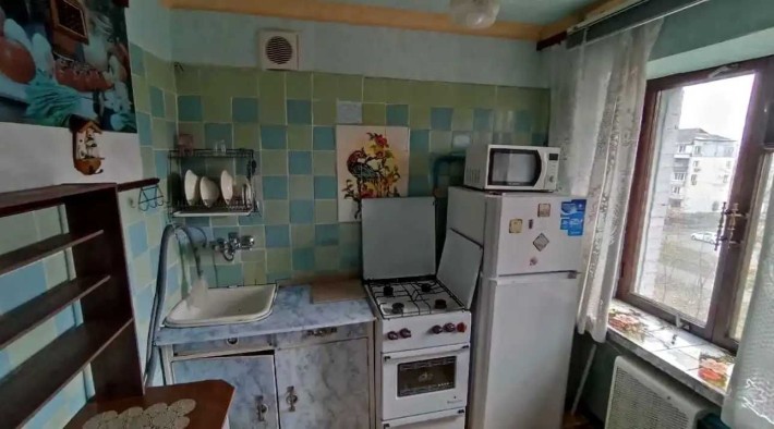 Верховної Ради 25, Чернігівська, 1 кім, 30кв.м, 29500у.е - фото 1