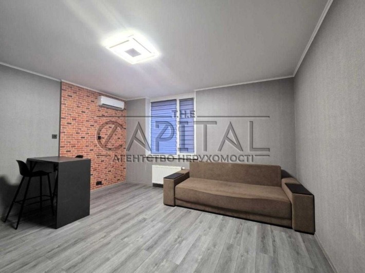 Продається стильна 1-к квартира 28 м² у ЖК Svitlo Park еОселя Сертифікат - фото 1