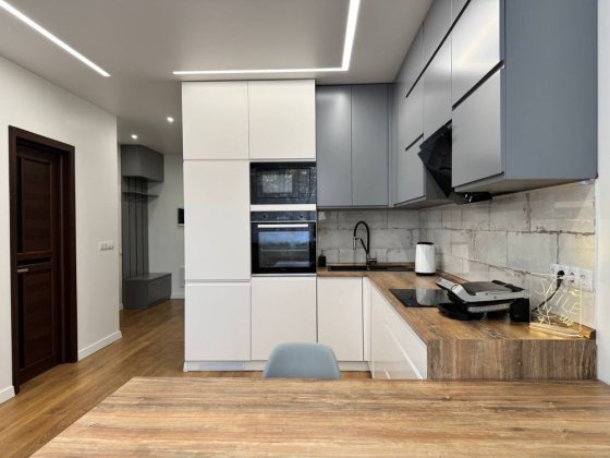Продаж 1-кімнатної квартири ЖК ParkLand | 50 м² | Метро Васильківська