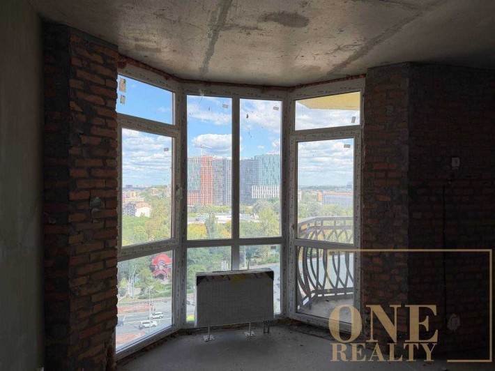 Продаж 1к 38 кв. м квартири Шевченківський р-н Стан від забудовника - фото 1