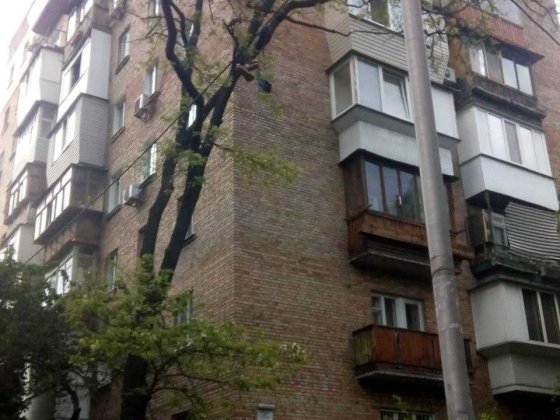 Киев. Продажа 2-к. кварт. 40.2 кв.м.(смеж.комн) Метро Дорогожичи-5 мин. пешком. Парк.