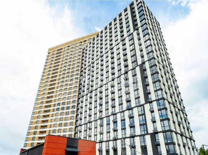 2 кімнатна 73,77 м.кв  ЖК H2O проспект Петра Григоренка 40 - фото 1