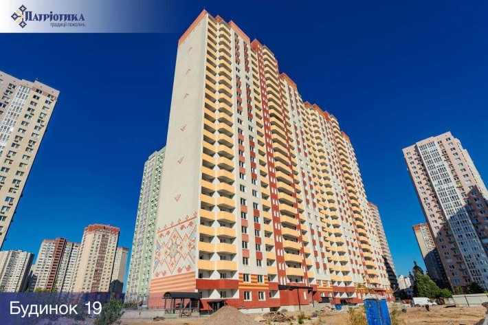 Продаж 1 кімн. квартири 3 пов. по вул. Бориса Гмирі 16 /19 буд. /близь метро Позняки - фото 1