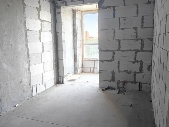 Продаж 1к видової кв 43 м. Кв. Готова до ремонту
