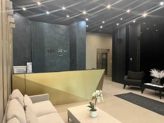Володимирська Resident Concept House Продаж Стильної Видової  Однокімнатної квартири в Клубному Буди