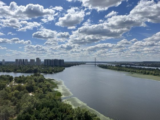 Без% Продаж видової 3х кімнатної квартири 90м2 ЖК Great