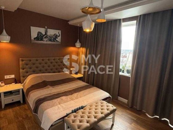 Вид на озеро та правий берег! Квартира 120 м2 Ревуцького Драгоманова Ахматової Позняки Харківська