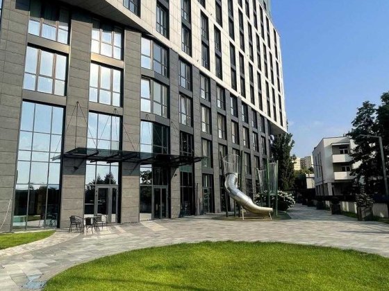 Без %. Продаж ексклюзивної 3к квартири у ЖК Greenville Park | Центр | Генератор Киев