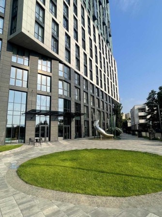 Без %. Продаж ексклюзивної 3к квартири у ЖК Greenville Park | Центр | Генератор - фото 1