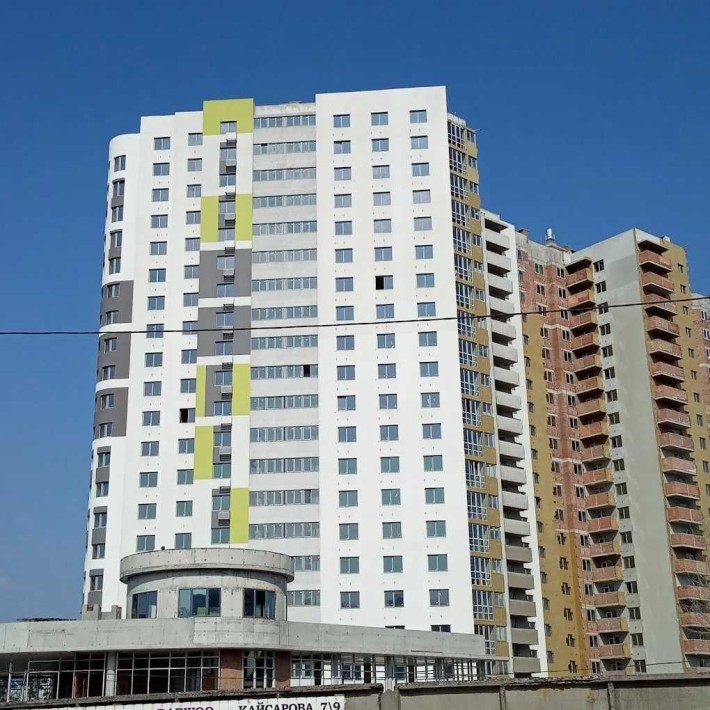 Продам або Обміняю 1-кімнатну квартиру ЖК «Голосіївська долина» на 1-3кім квартиру в ЖК Абрикосовий  - фото 1