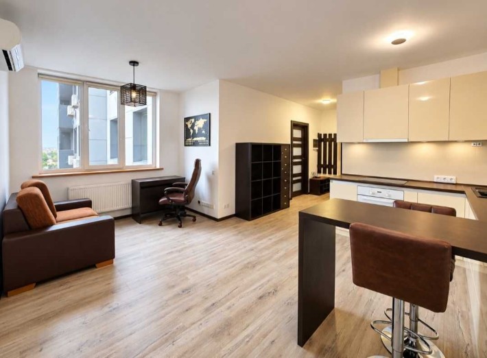 Продаж 1к квартири метро Осокорки - фото 1