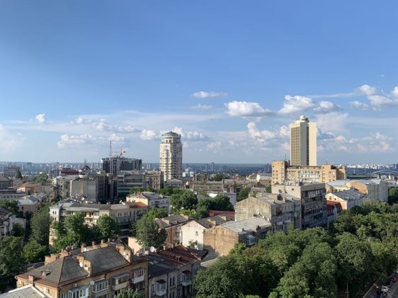 Видовая  4к под чистовую отделку 170м2  ЖК Арт Холл, без%