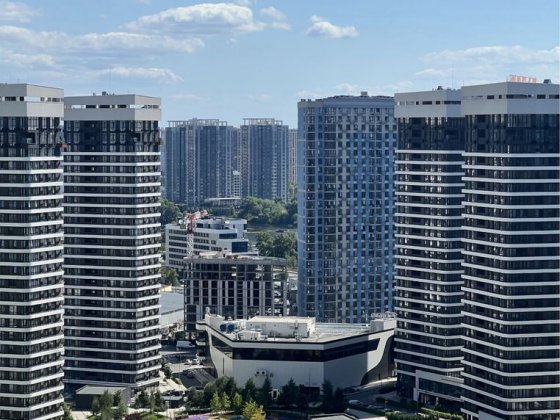 Без% Продаж видового пентхаусу 88 M2 ЖК Great Позняки