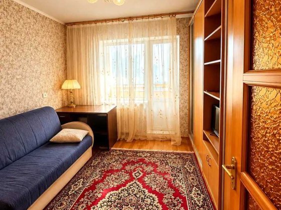 БЕЗ КОМІСІЇ! 3-кімн. 77 м², 5-й поверх | озеро Сонячне