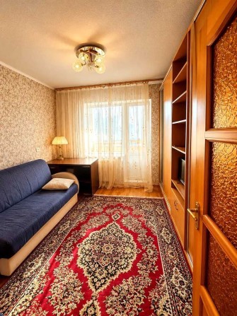 БЕЗ КОМІСІЇ! 3-кімн. 77 м², 5-й поверх | озеро Сонячне - фото 1