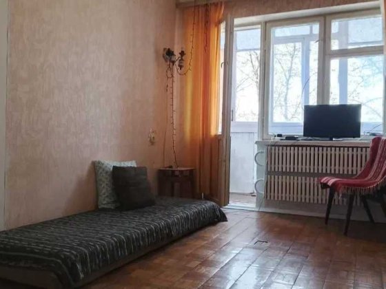• 1-кімнатна квартира 27 м2 по вул. Я. Корчака (Баумана), 60