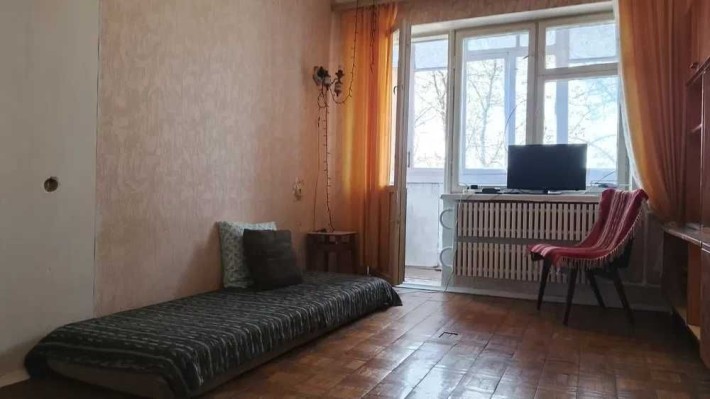 • 1-кімнатна квартира 27 м2 по вул. Я. Корчака (Баумана), 60 - фото 1