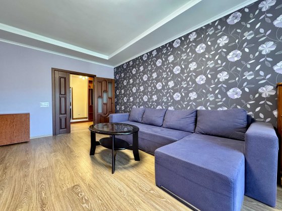 Без комісії! Велика 3-кім 121м2 ЖК Голосіїво (М) Деміївська 10 хв