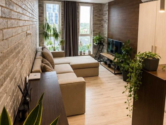 ‼️Продам 1-кімнатну ЖК Рів'єра, вул. Центральна 21А, Дарницький район