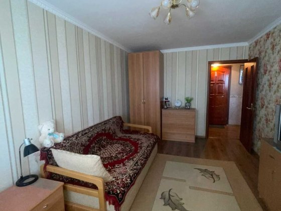 БЕЗ%! Продаж однокімнатної квартири в Дарницькому районі по вулиці Санаторна