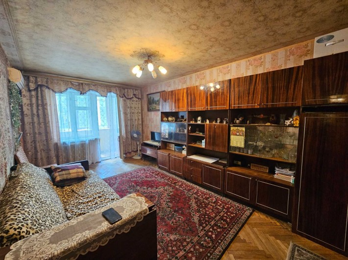 Продаж 2кімнатної 44м Печерськ Центр Федорова 1 метро Олімпійська є газ - фото 1